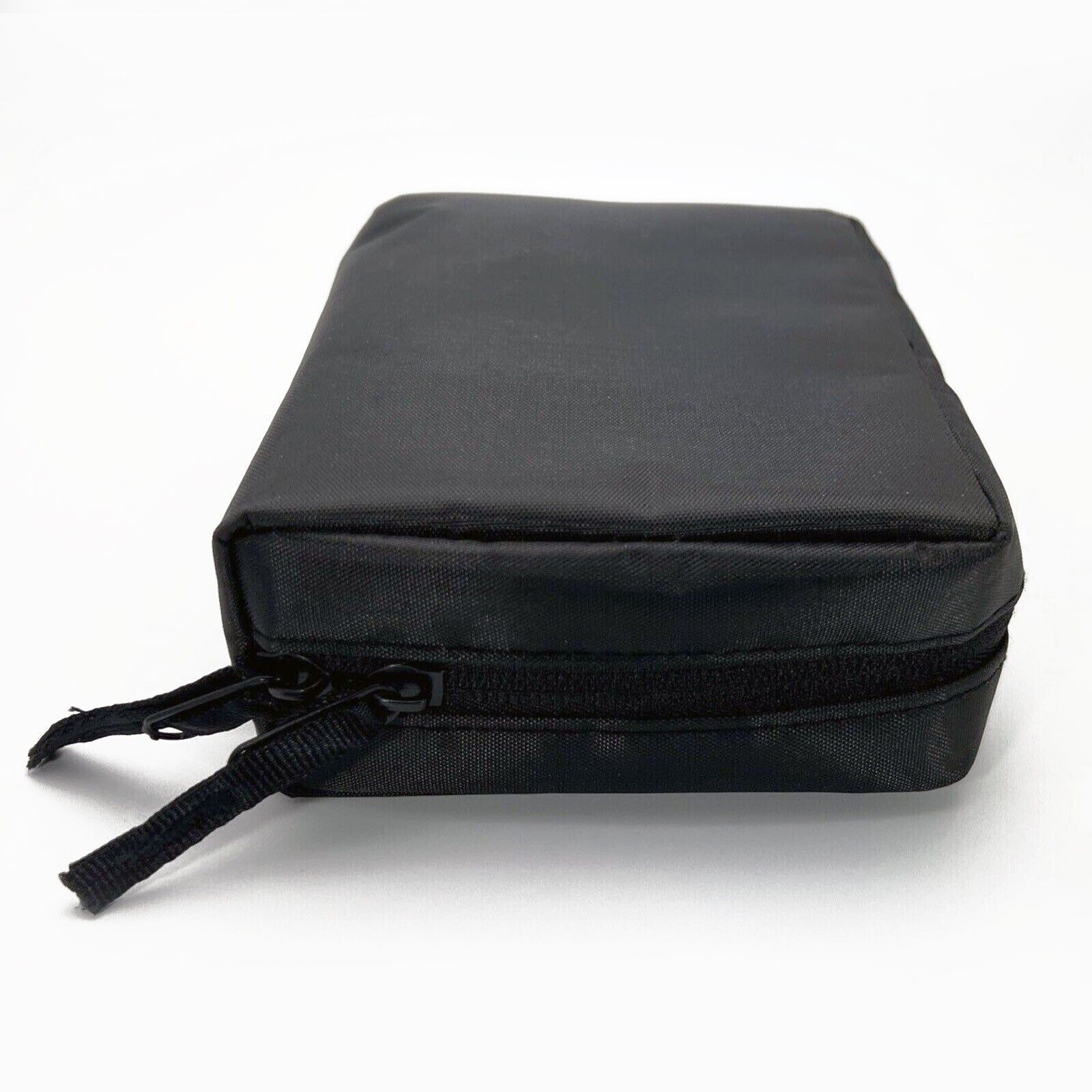 Small Tool Pouch Zipper Utility Multipurpose Travel Storage Bag Tote 6×4.5×2
