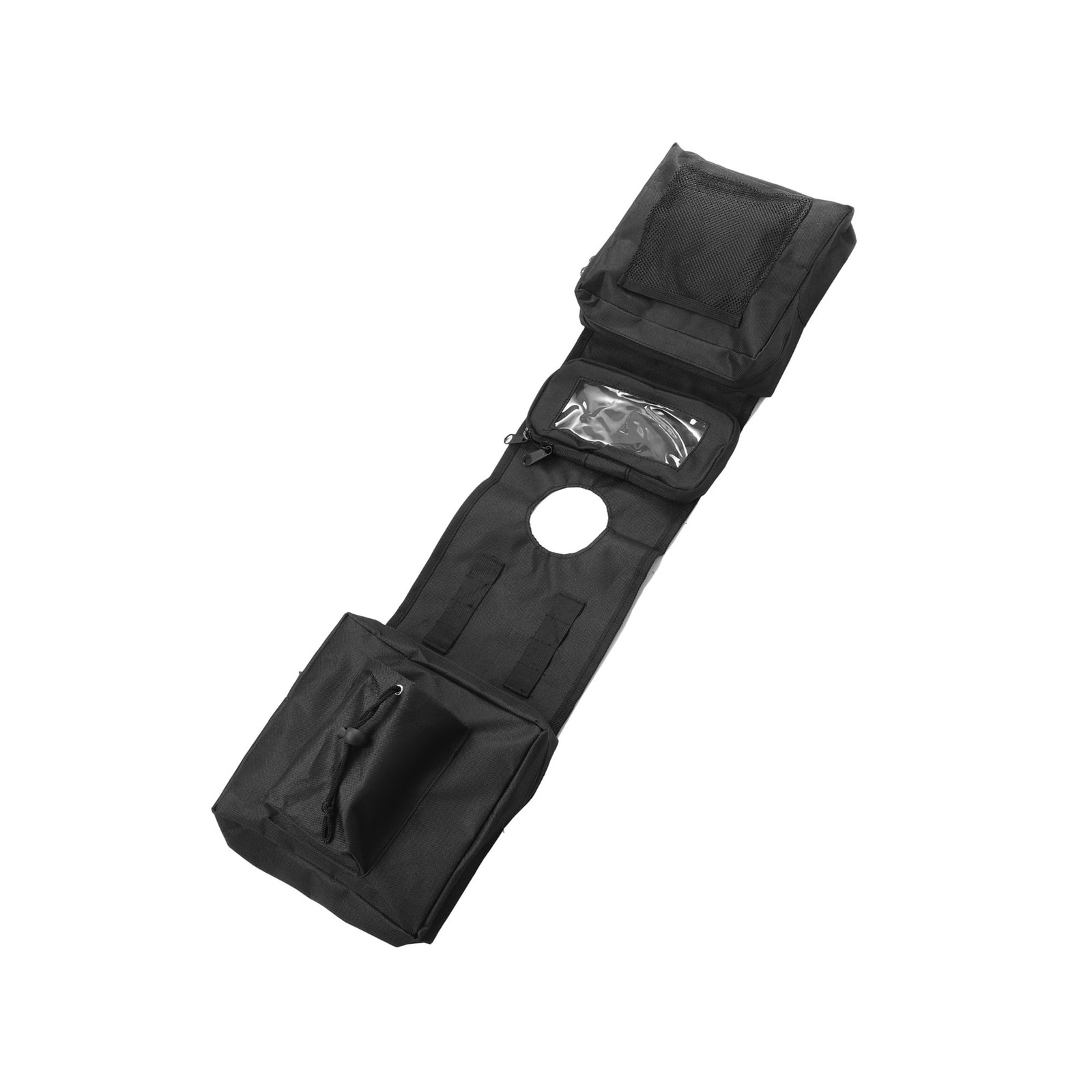 1-Pack Quad ATV 4-Wheeler Saddlebags Cargo Pouch Storage UTV Motorcycle Gas T…