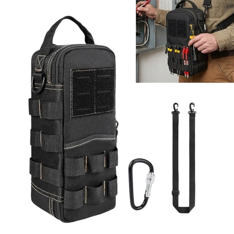 Tear Resistant Component Work Bag Perfect for Outdoor & Indoor Repairs