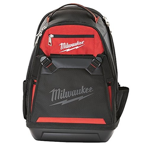 Milwaukee Electric Tools 48-22-8200 Milwaukee Jobsite Backpack W/ Laptop Sleeve