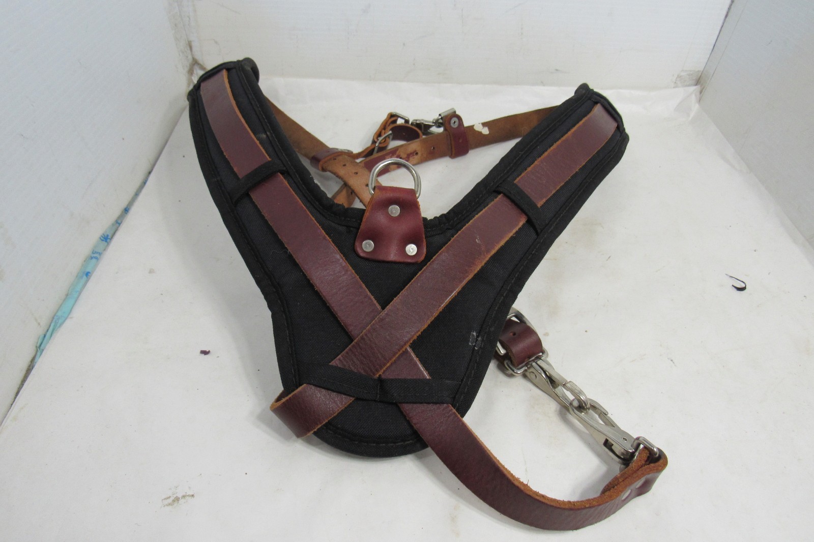 Occidental Leather 5055 Stronghold Suspension System Comfort Padded Suspenders