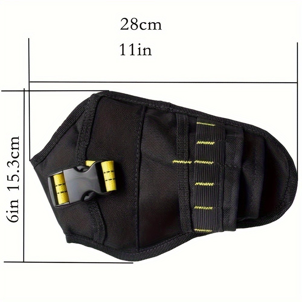 Drill Tool Holster Pouch – Heavy Duty for Drills & Tools, Quick Access