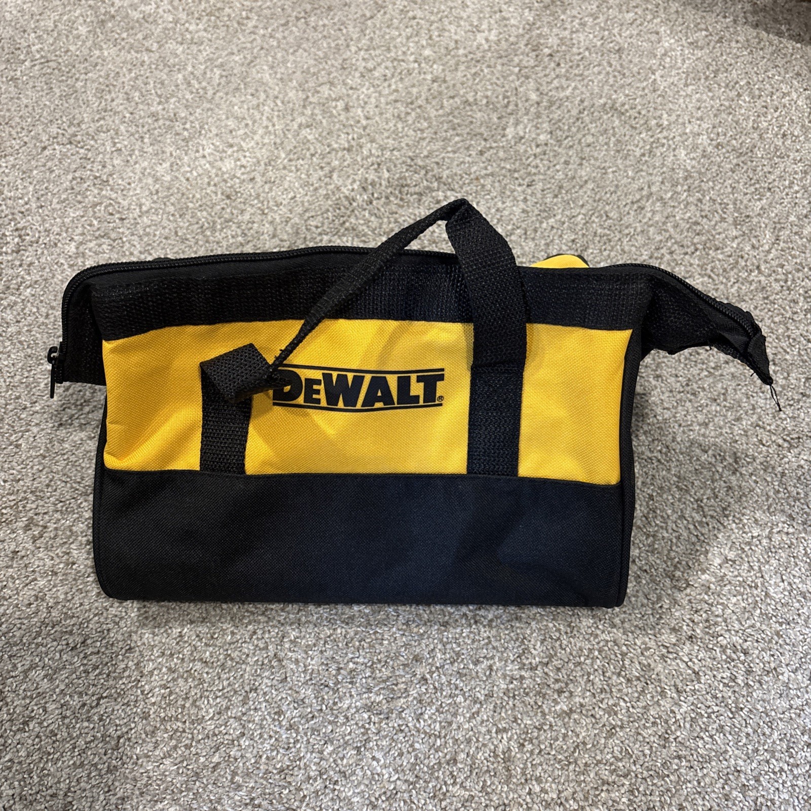 Dewalt Tool Bag 10 1/2 X 9 X 6. New