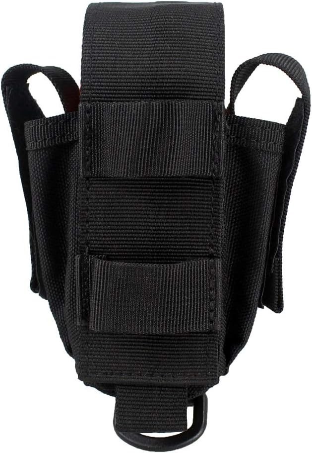 Tool Holster Sheath Universal Multi Pockets Tool Organizer Heavy Duty Constru…
