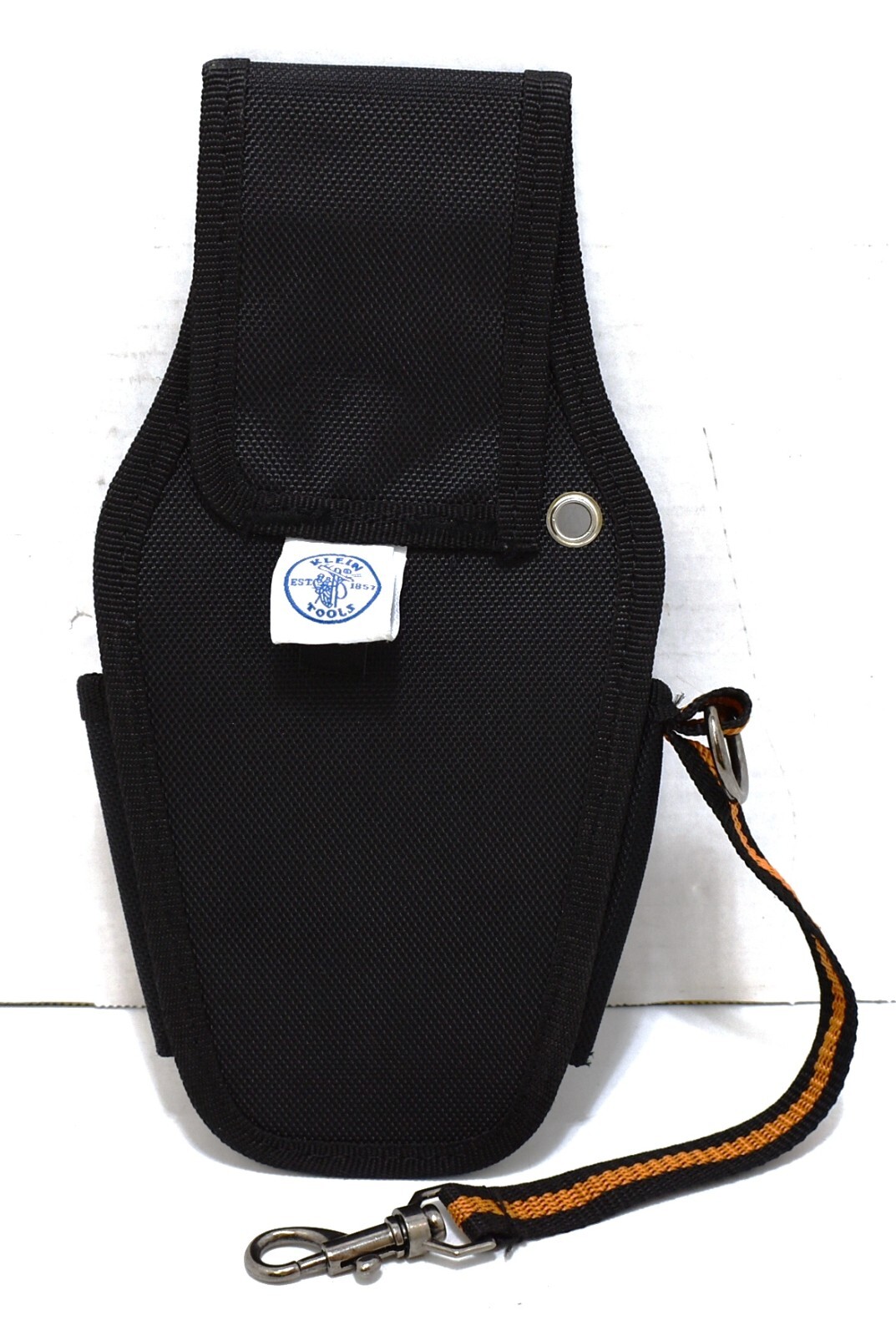 Klein Tools 5240 Tradesman Pro Maintenance Tool Pouch with Tape Clip Buckle