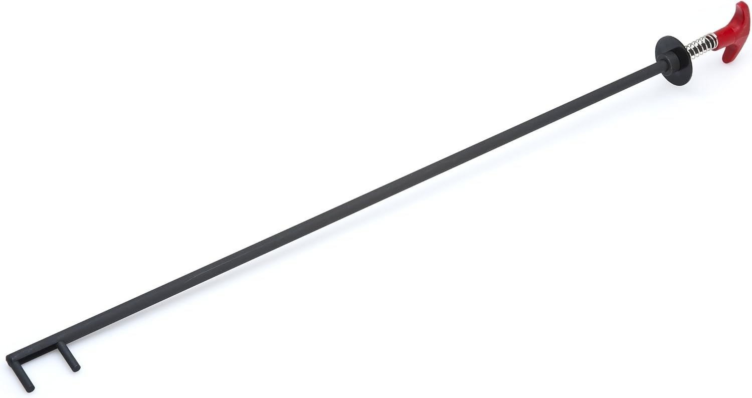 Professional 27-Inch Alloy Steel Serpentine Belt Tool – Frustration-Free Usage