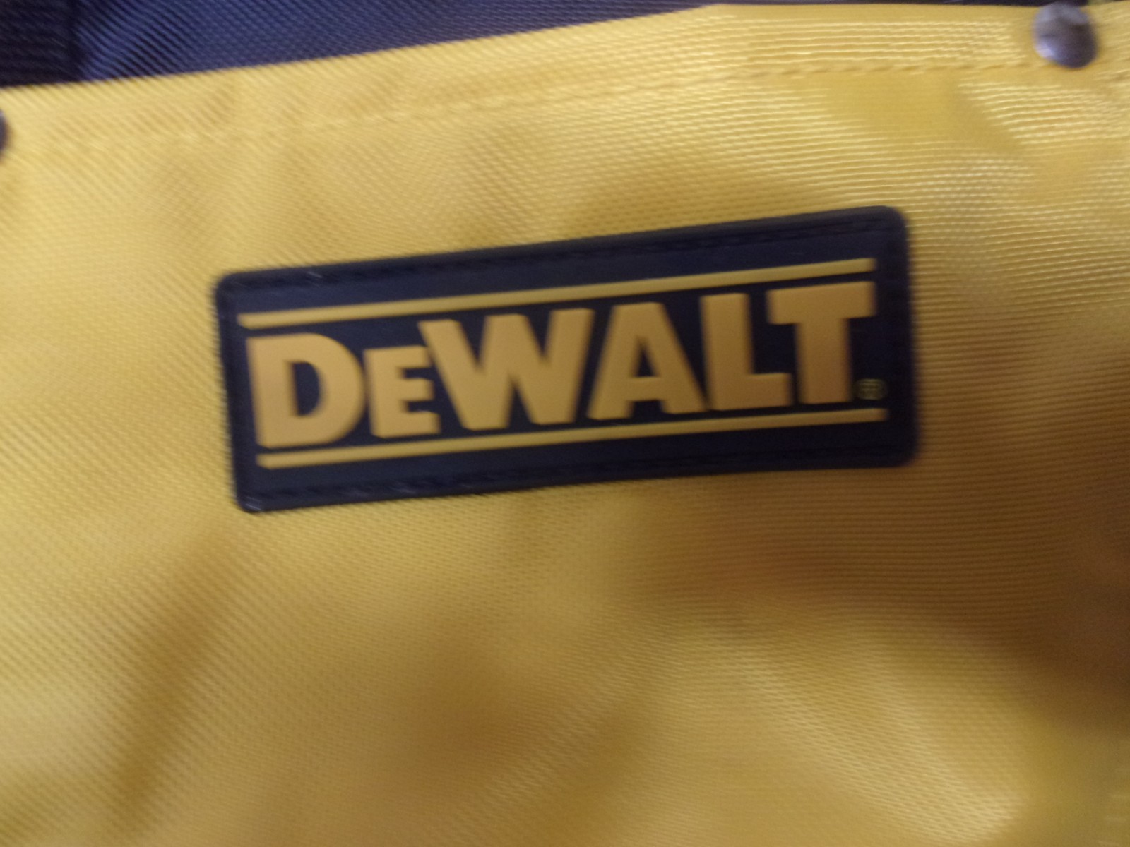 DeWALT Small / Medium Handled Tool Bag