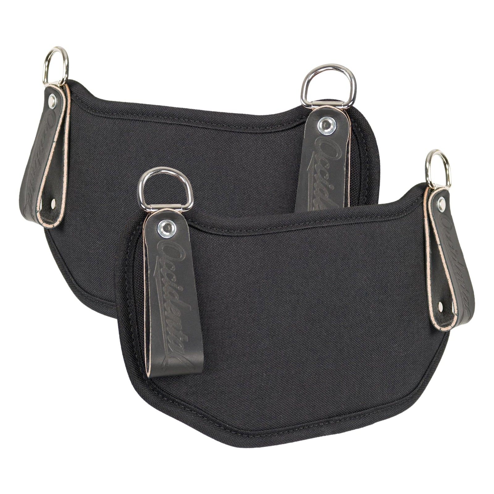 Hip Buddies, Black – Accepts Any Bag Up to 7.5″ Wide – Made in USA