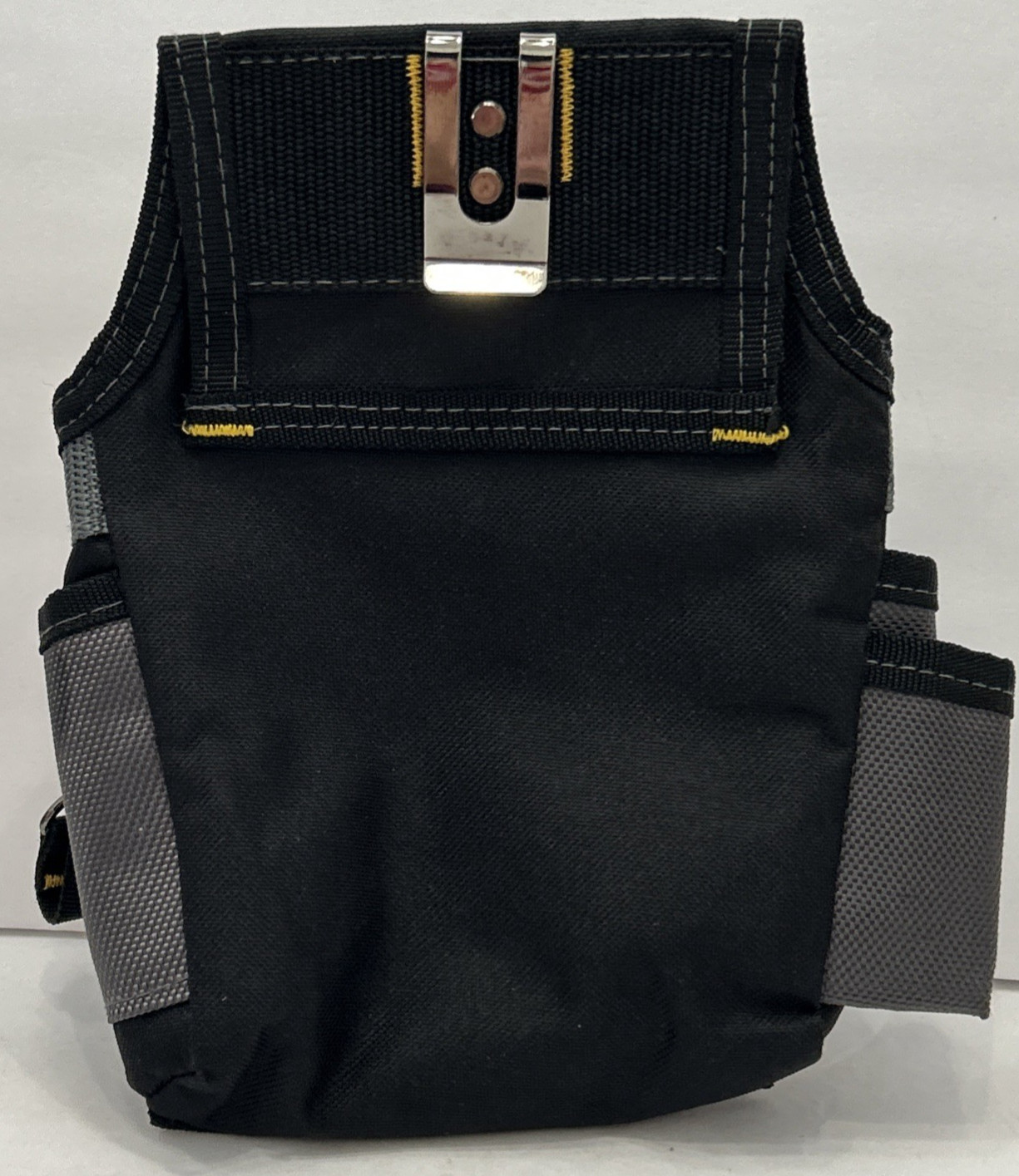 2 AWP Hi-Performance Mini Electrician Pouch/Organizer Tool Pouch Belt Carabiner