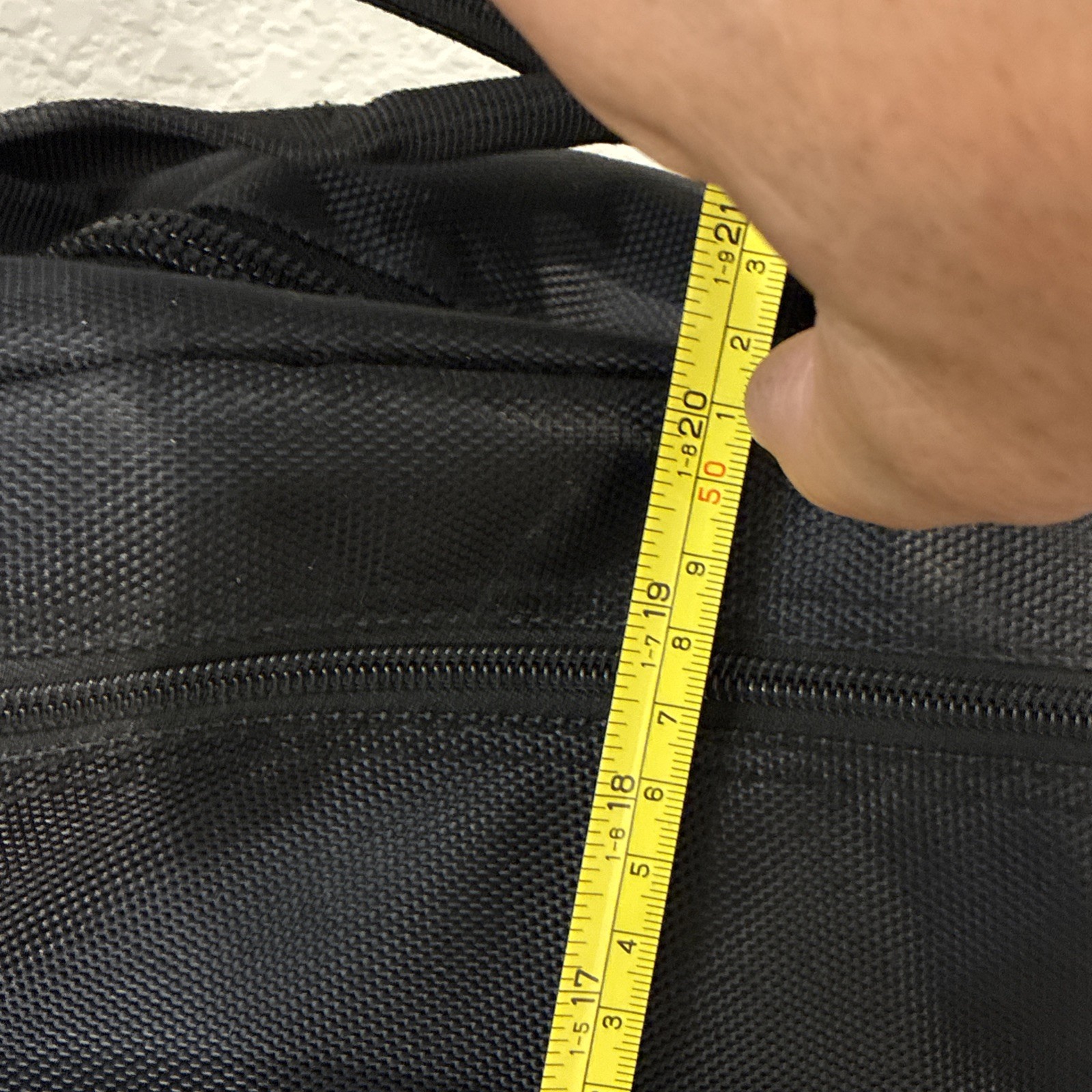 Preowned Lincoln Tech Multipocket Backpack Bag for Tools & Laptop USED Condition