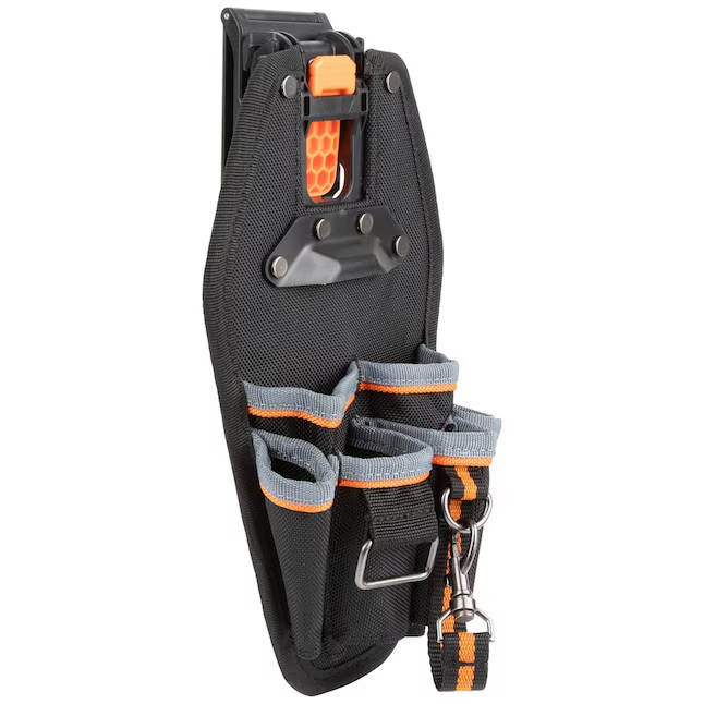 Klein Tools MODbox 6 Pocket Tool Pouch Durable Electrician Tool Organizer