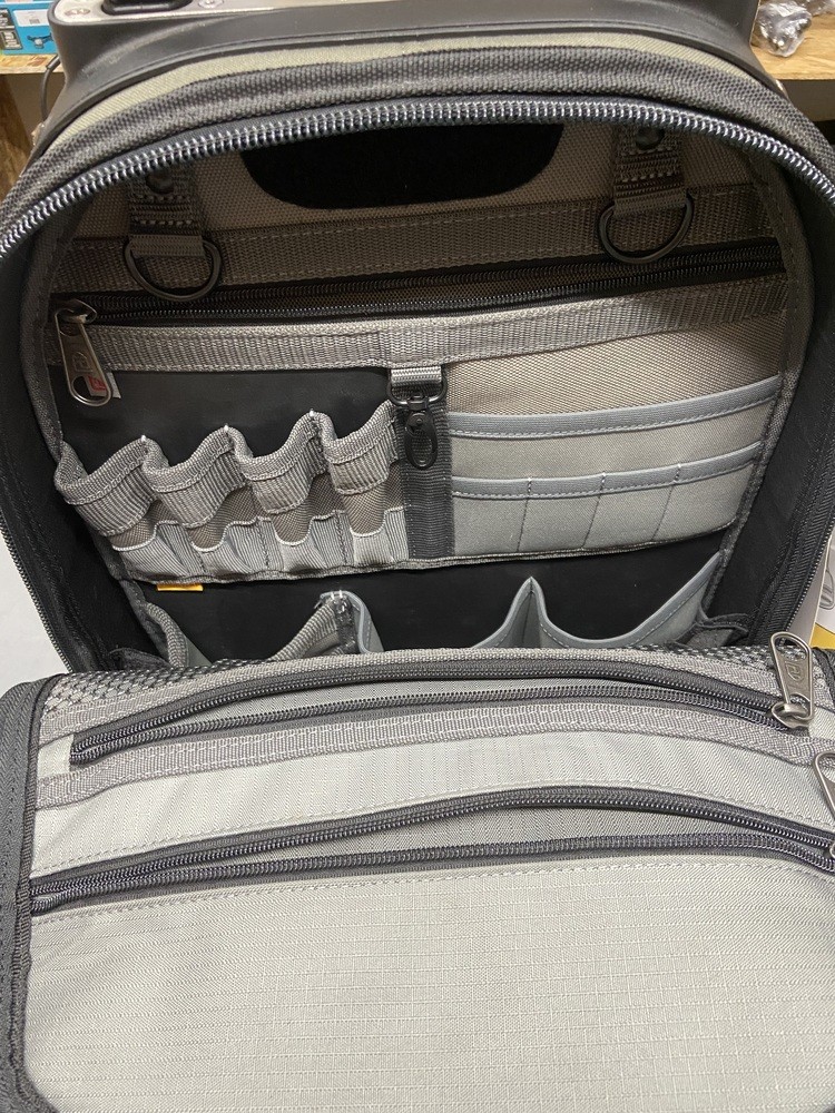 VETO PRO PAC TECH PAC WHEELER (New Open Box)