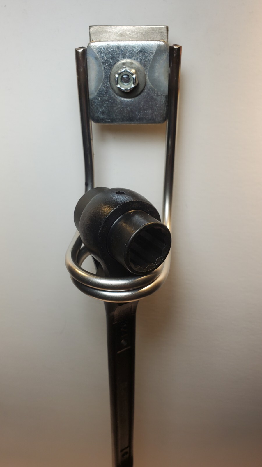 Small Rachet Holder Rachet Holster Tool Holder Tool Holster Stainless Steel