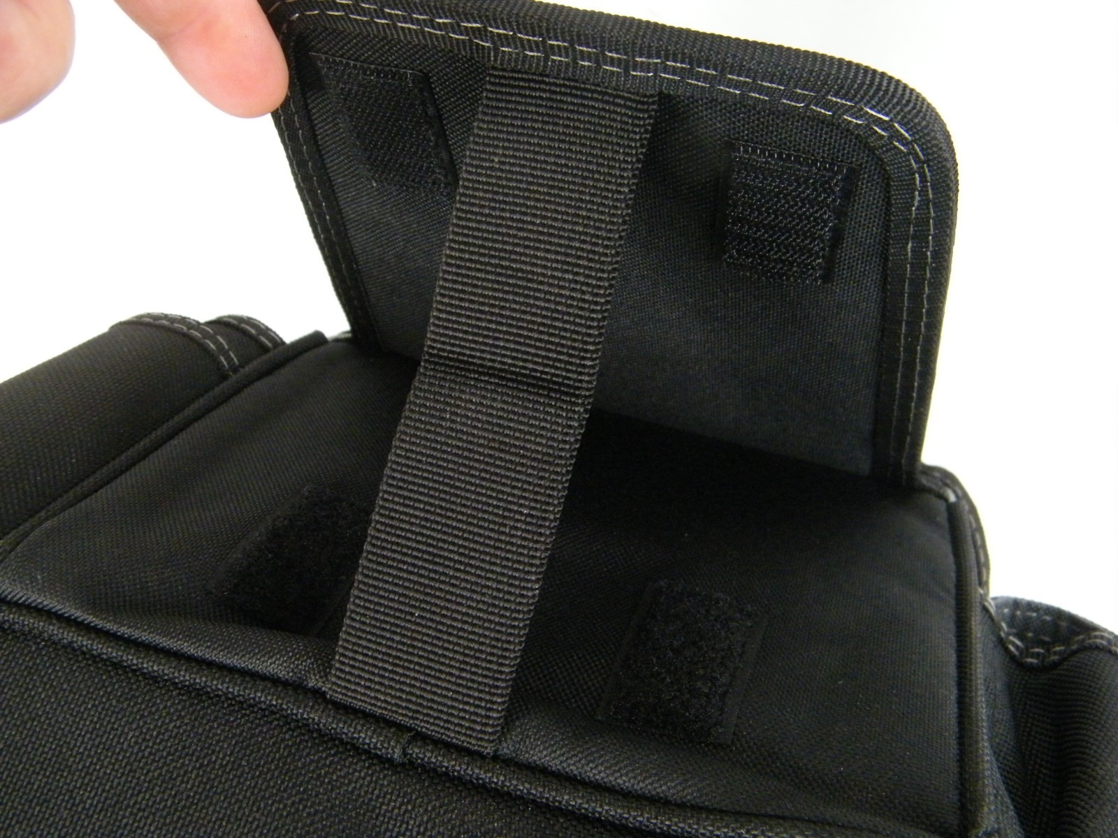 TOUGHBUILT TB-CT-104 Master Electrician’s Pouch Tool Belt Utility Waist Bag