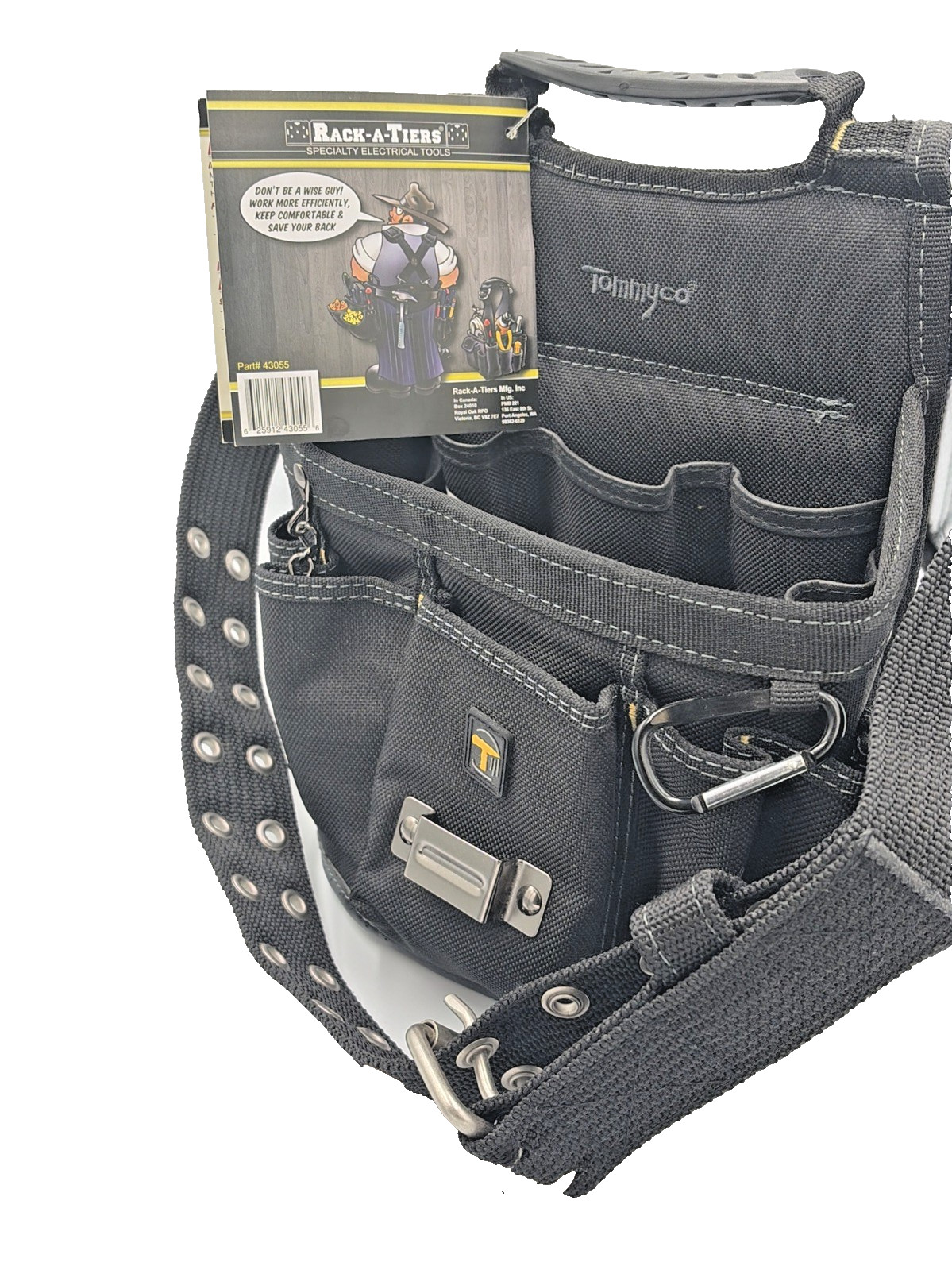 RACK-A-TIERS 43055 ELECTRICIAN HOLSTER