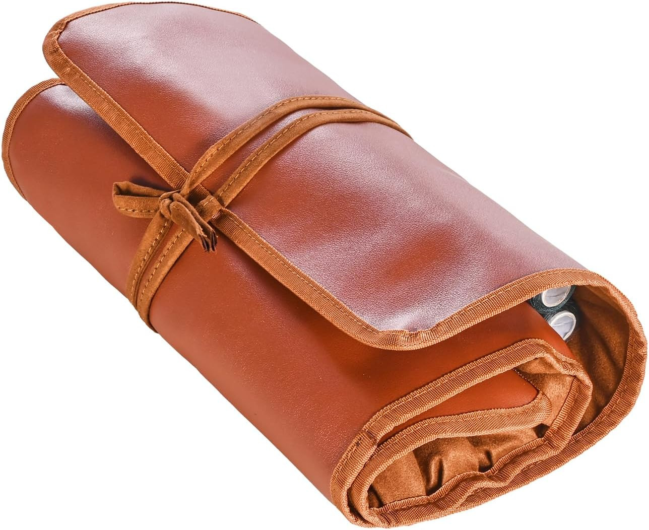VEVOR Leather Working Tools Kit, 92 PCS with Portable Leather Storage Bag, Engra