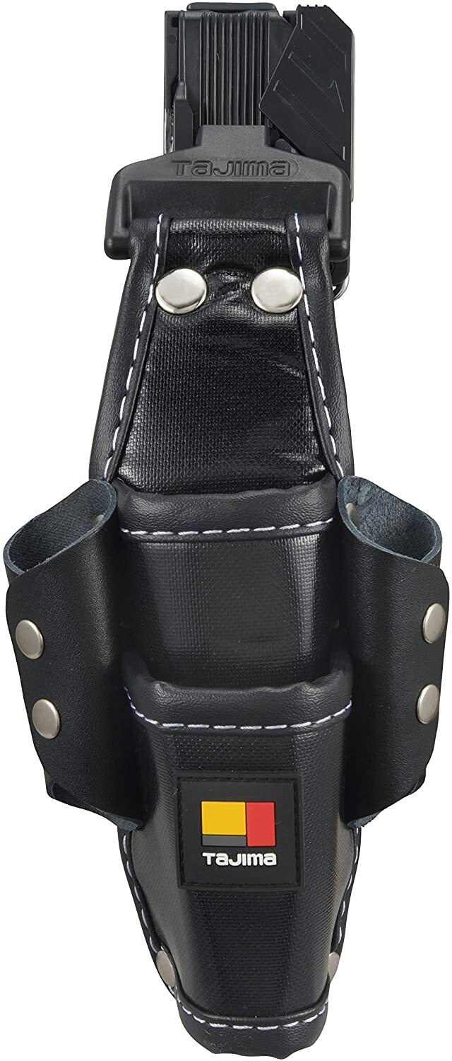 TAJIMA Waist Tool Holder 4 Pocket Type SFKSN-P4 From Japan TAJIMA Waist Tool