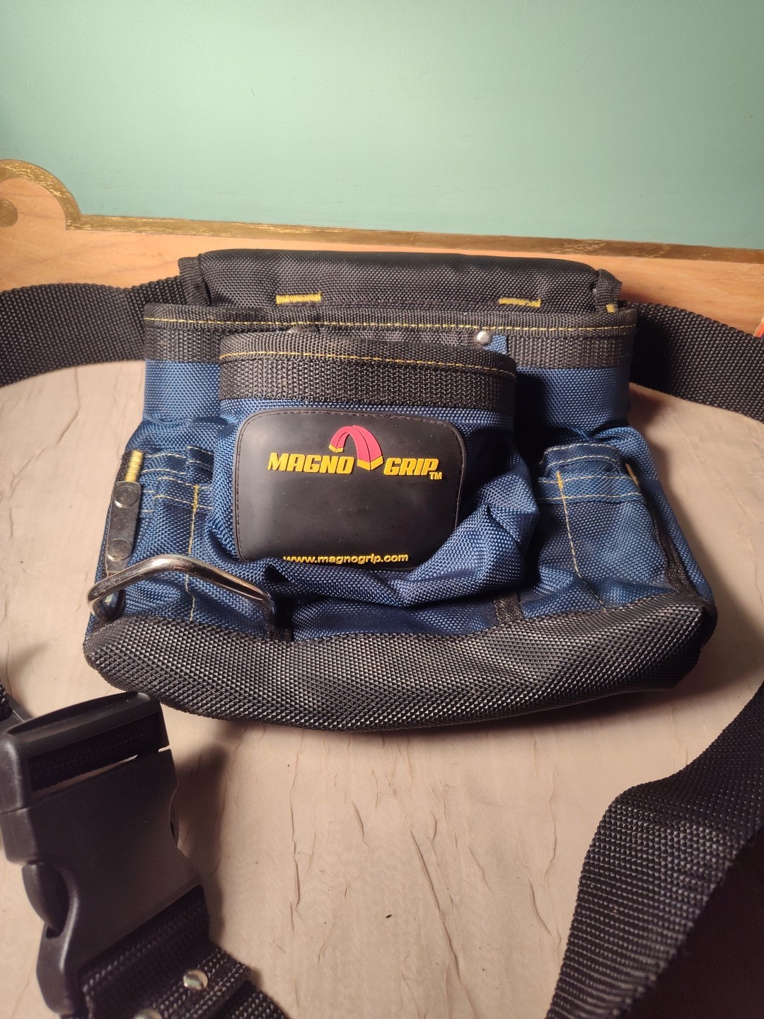 Tool Belt MagnoGrip Magnetic 9 Pocket