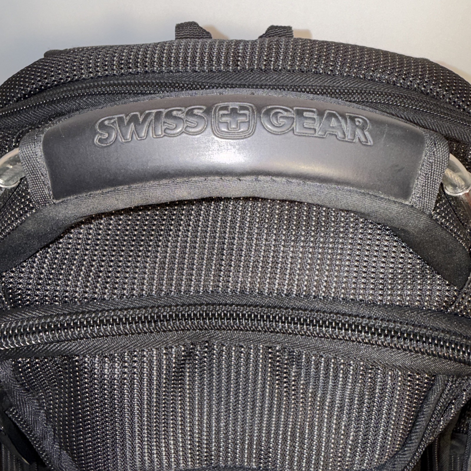 SWISSGEAR Work Pack Pro Tool Backpack Black EXCELLENT