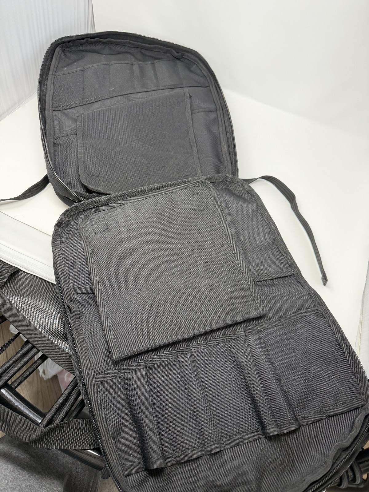 PakTek Tool Pak Original Backpack Black For Tools Pak Tek No. 90650 – FAST SHIP