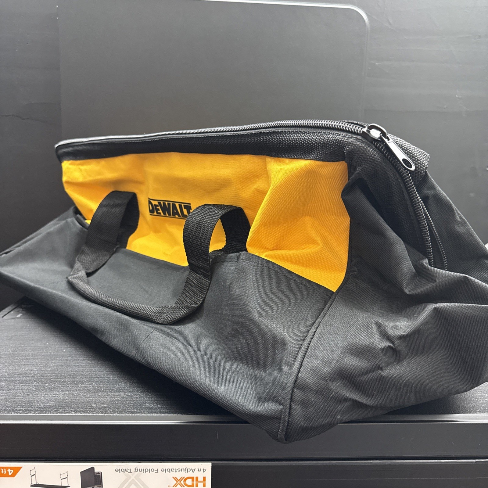 Dewalt DCK024 24″ Tool Bag Heavy Duty Ballistic Nylon 24” x 12″ x 12″