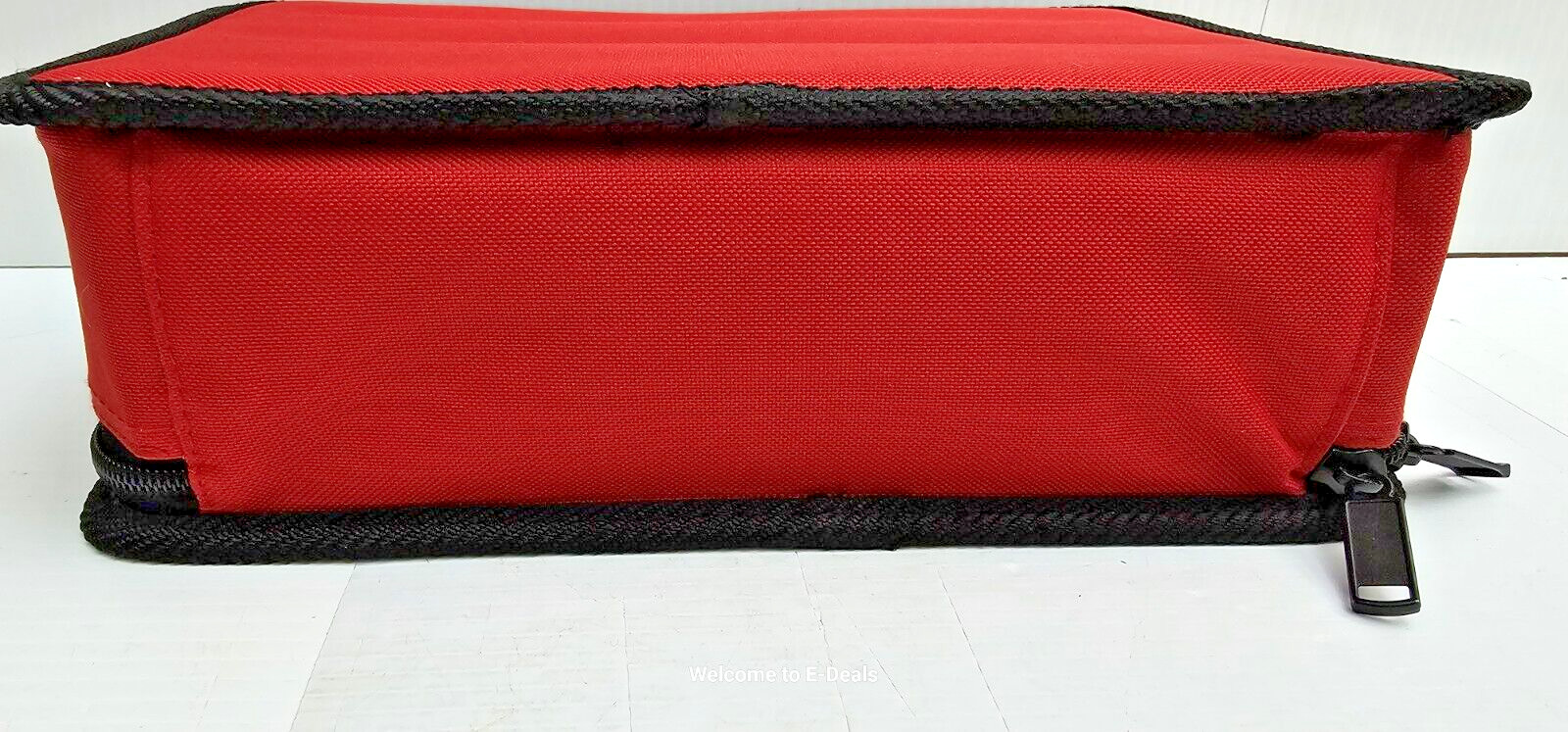 Milwaukee 11x7x3 Tool Storage Bag for 12-Volt Other Tools Zip Closure