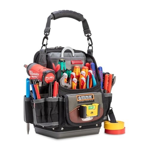 Veto Pro Pac SB-LD (Hybrid Tool and Meter Bag)