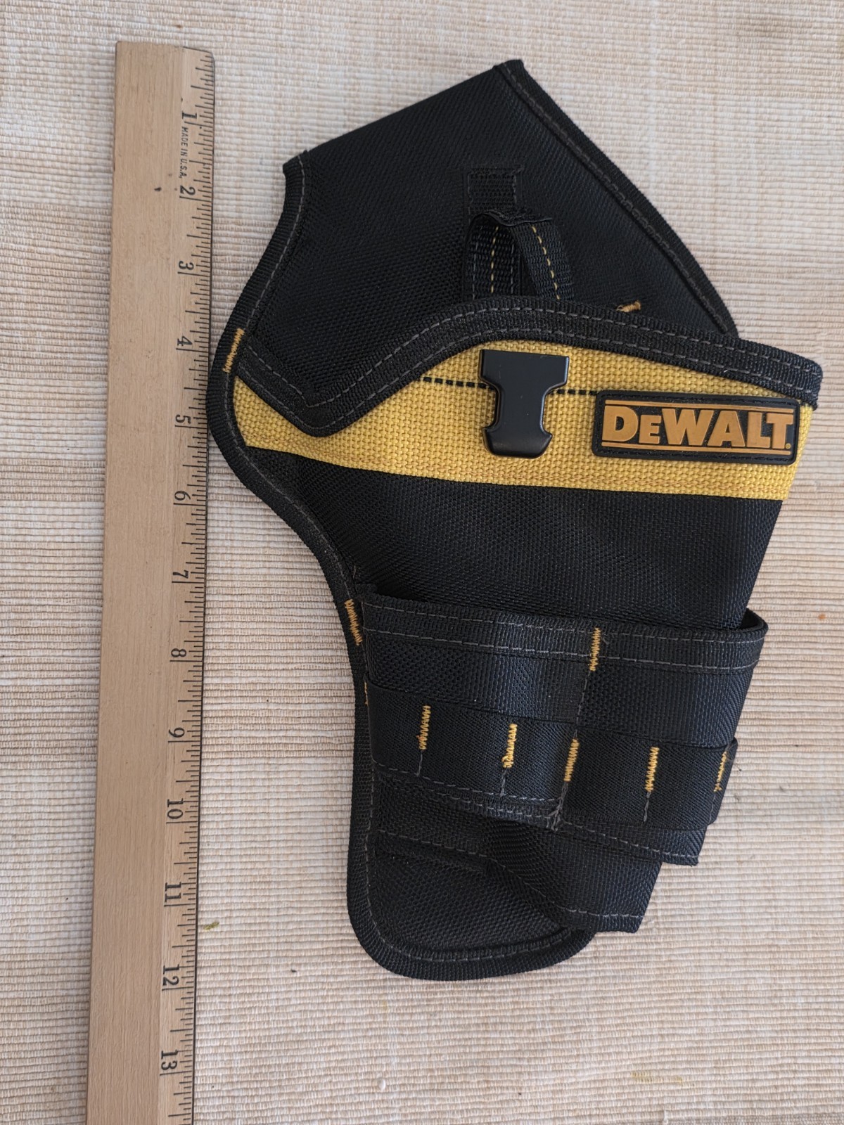 NEW DEWALT DH5120 Heavy Duty Impact/Compact driver Drill Holster