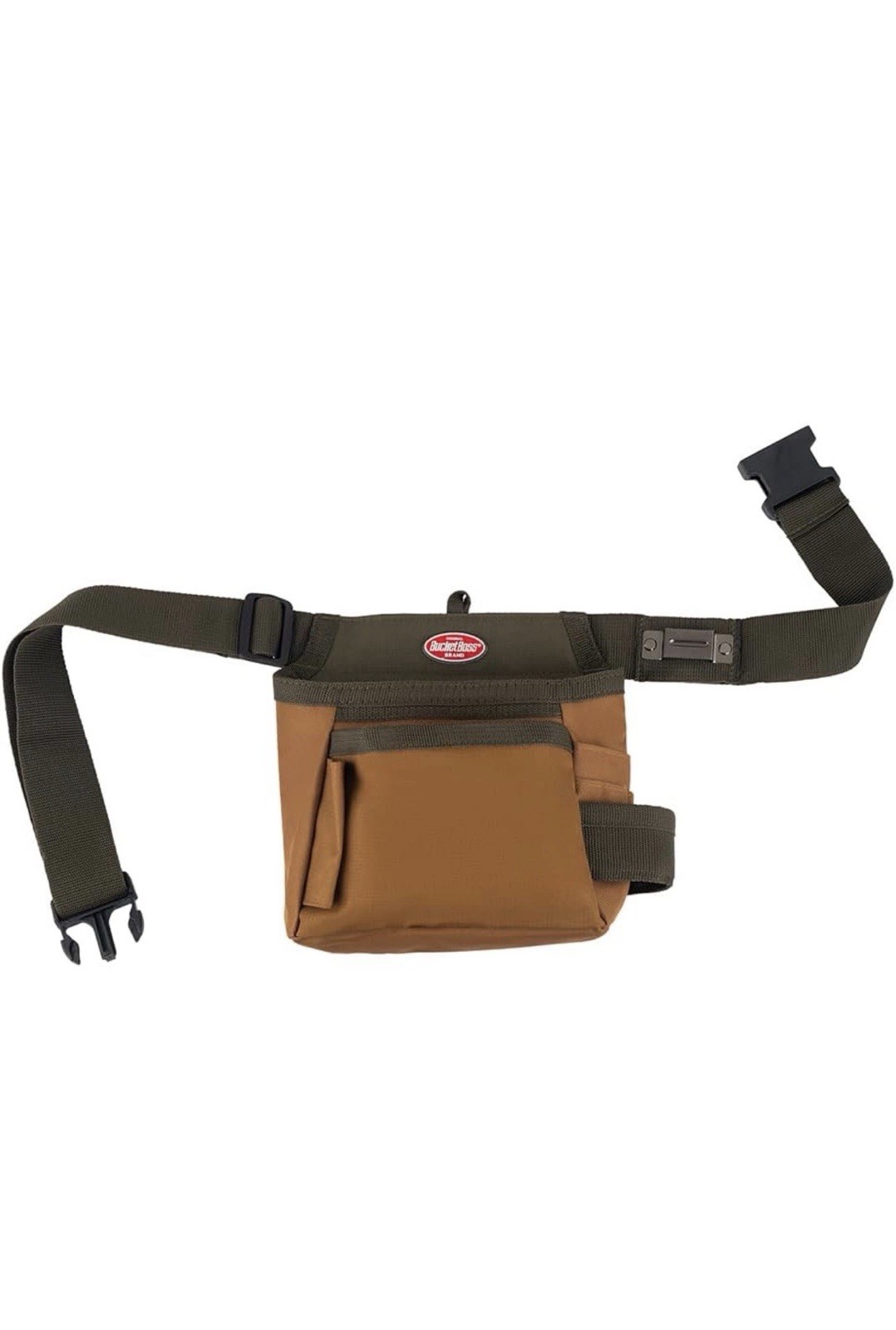 Bucket Boss – Handyman�s Holster, Tool Belts – Original Series (50300), Brown