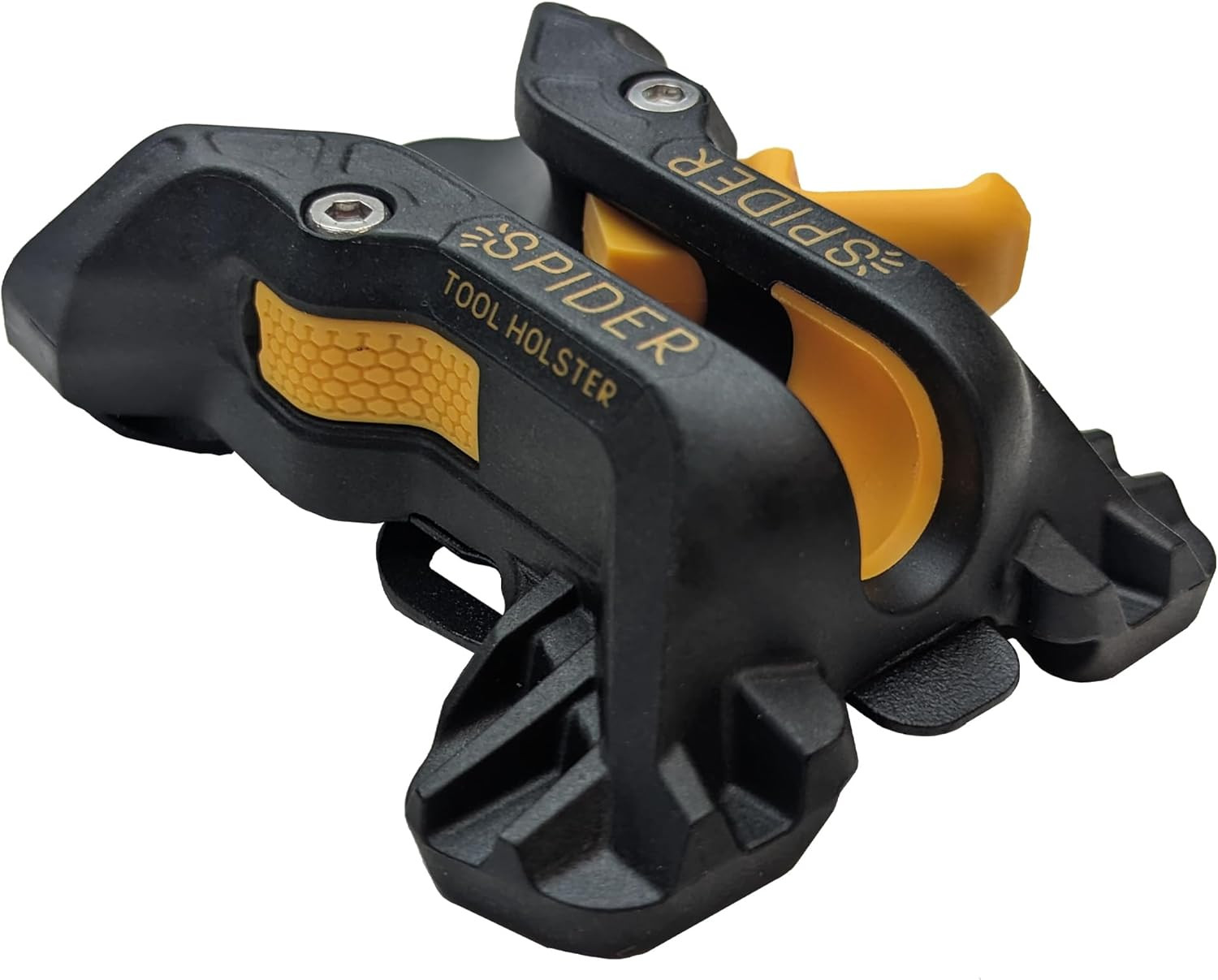 Pro Tool Holster – Upgraded, Self Locking, Quick Draw Universal Tool Holder with
