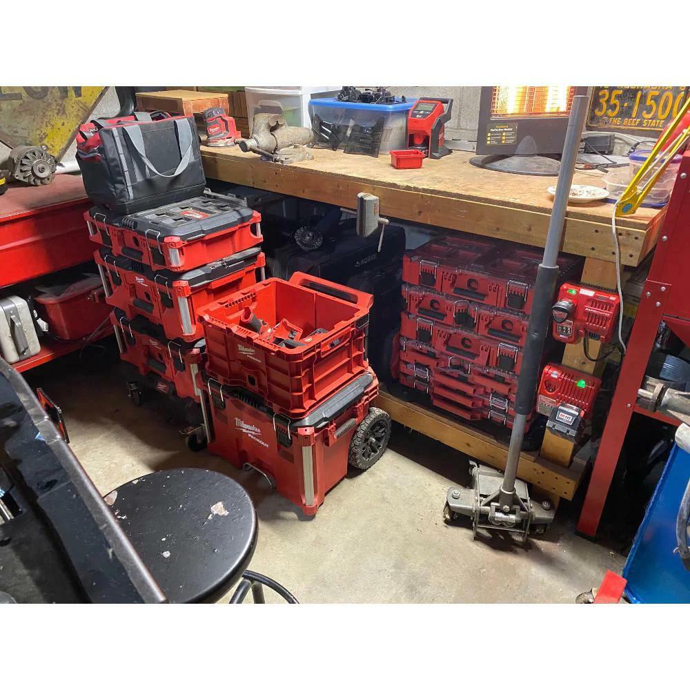 PACKOUT Tool Bag 15 in.