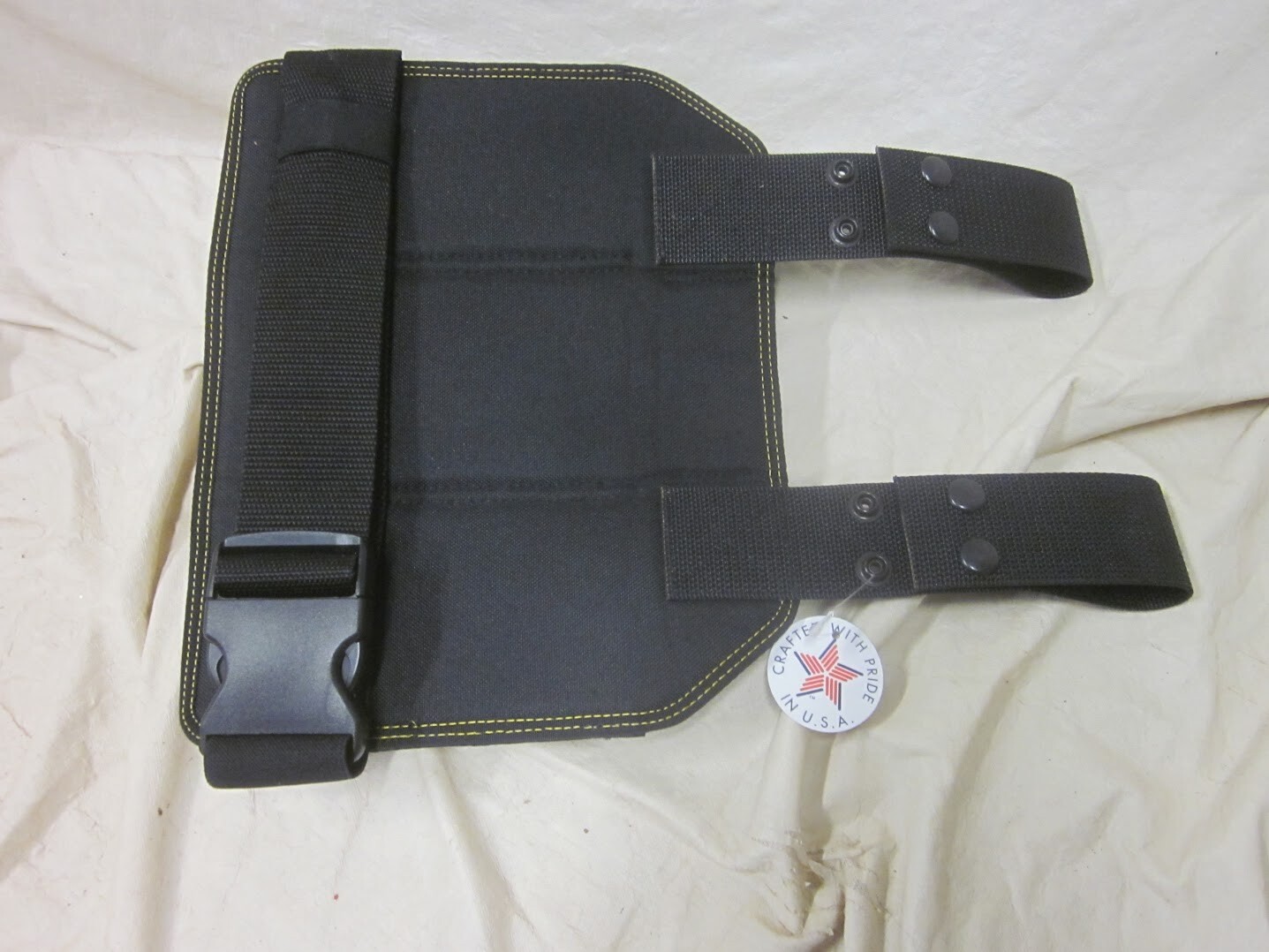 Hintze Belts H5 Tech Electrician Plumber Carpenter Tool Belt – Made in the USA