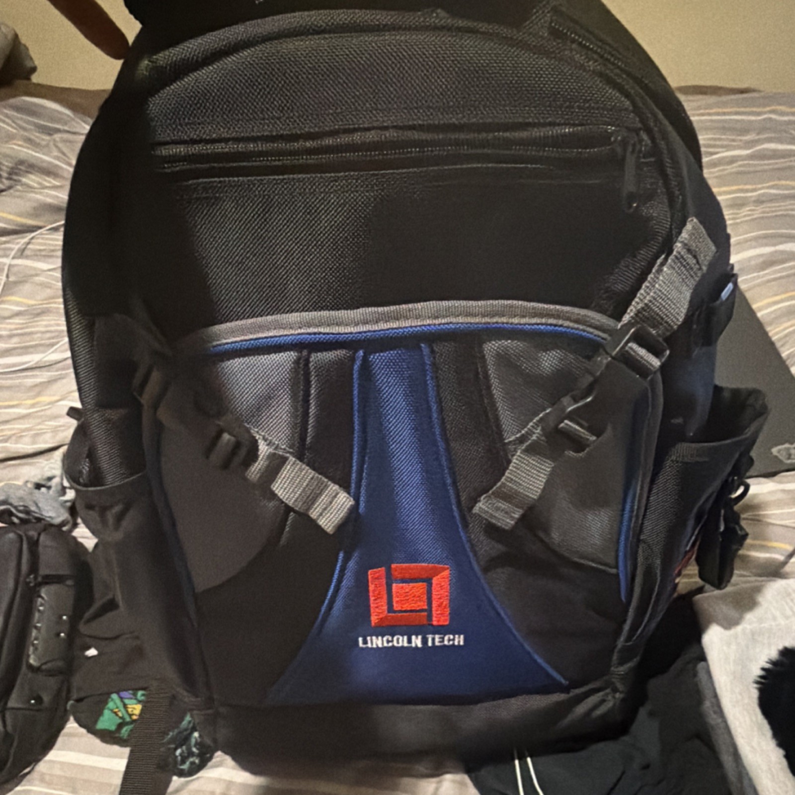 LT high quantity Tool Backpack – keeps tools safe- Multiple Pockets With Handles