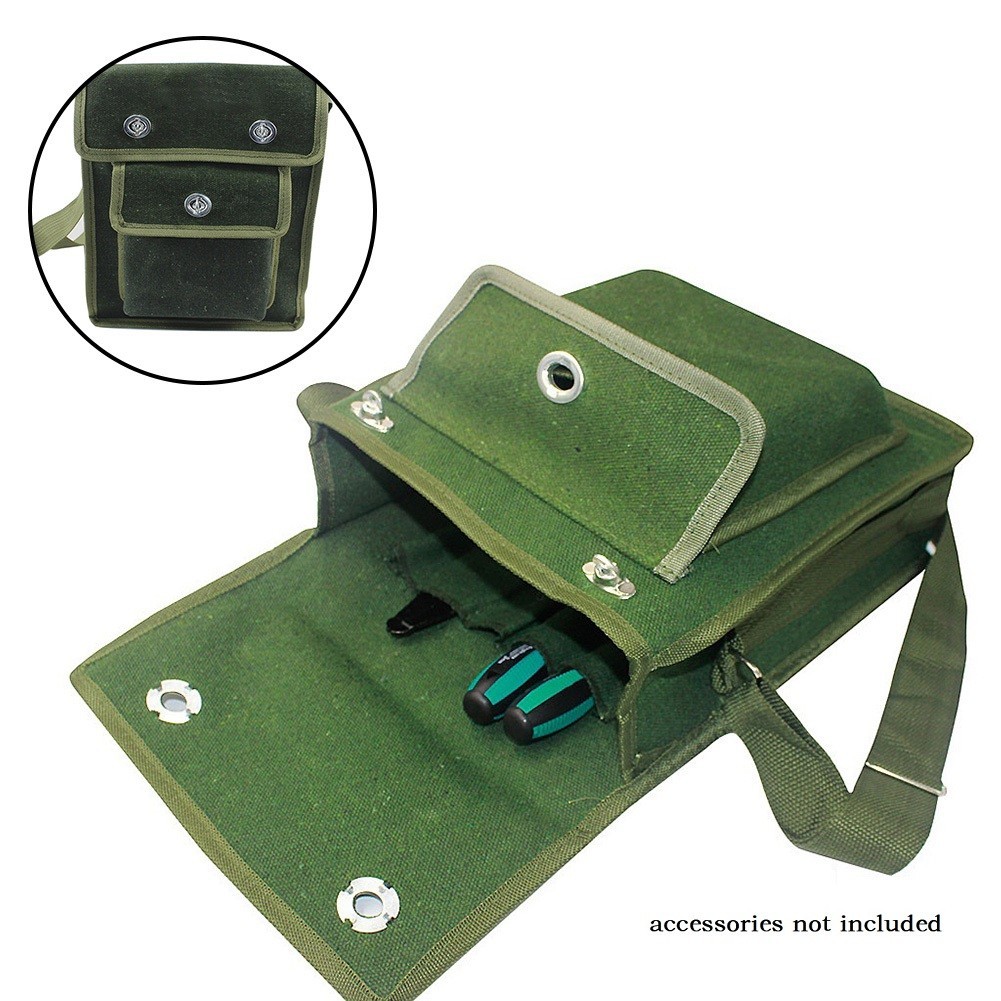 Oxford Cloth Thicken Electrician Repair Tool Storage Bag Hardware Repair Tool