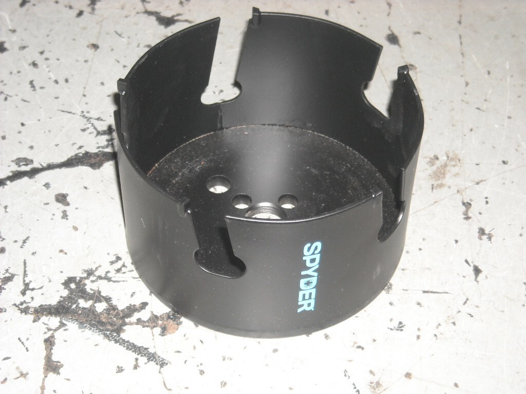 Spyder HM-4.25 Carbide Hole Saw