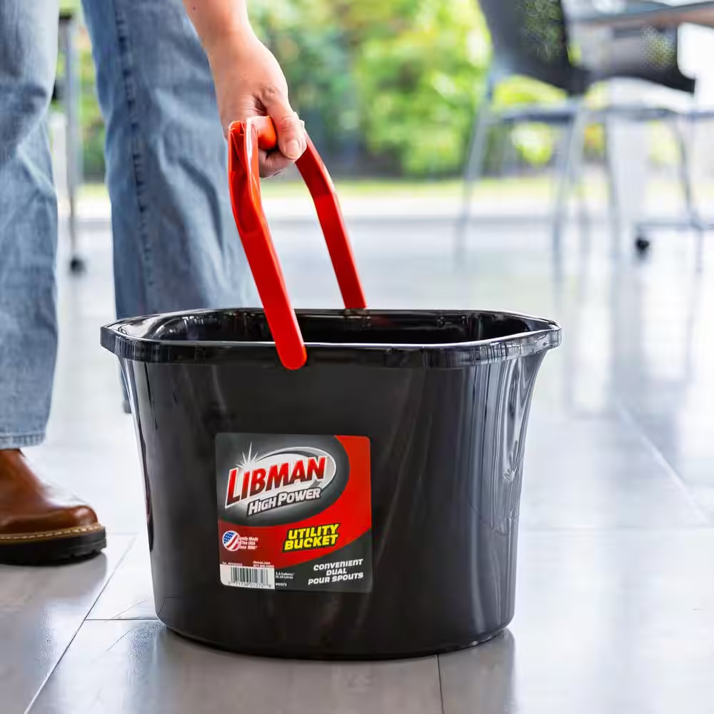 Utility Bucket (4-Pack)