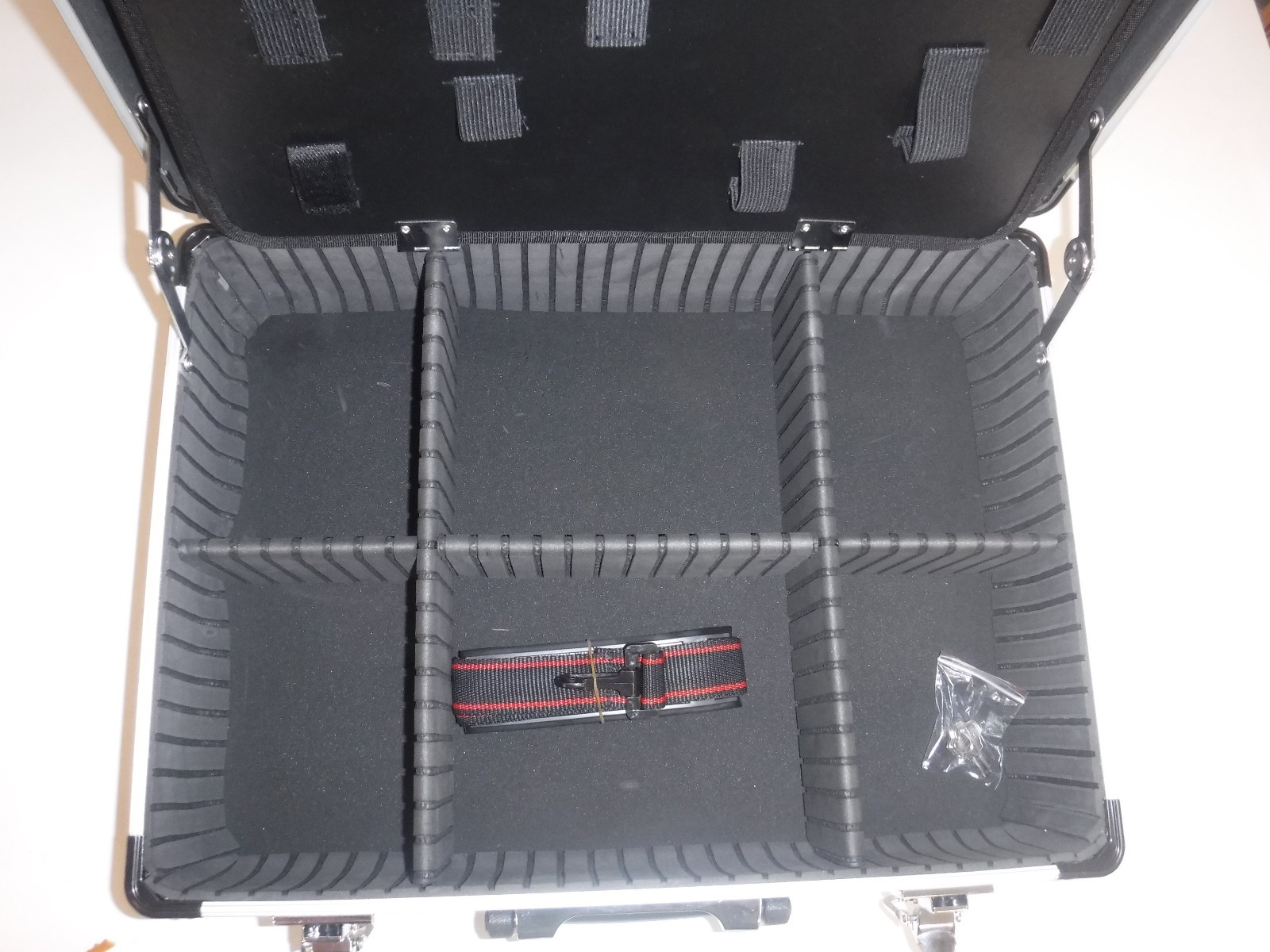NEW Combination Tool Case, Silver, 2WLK5 (T)