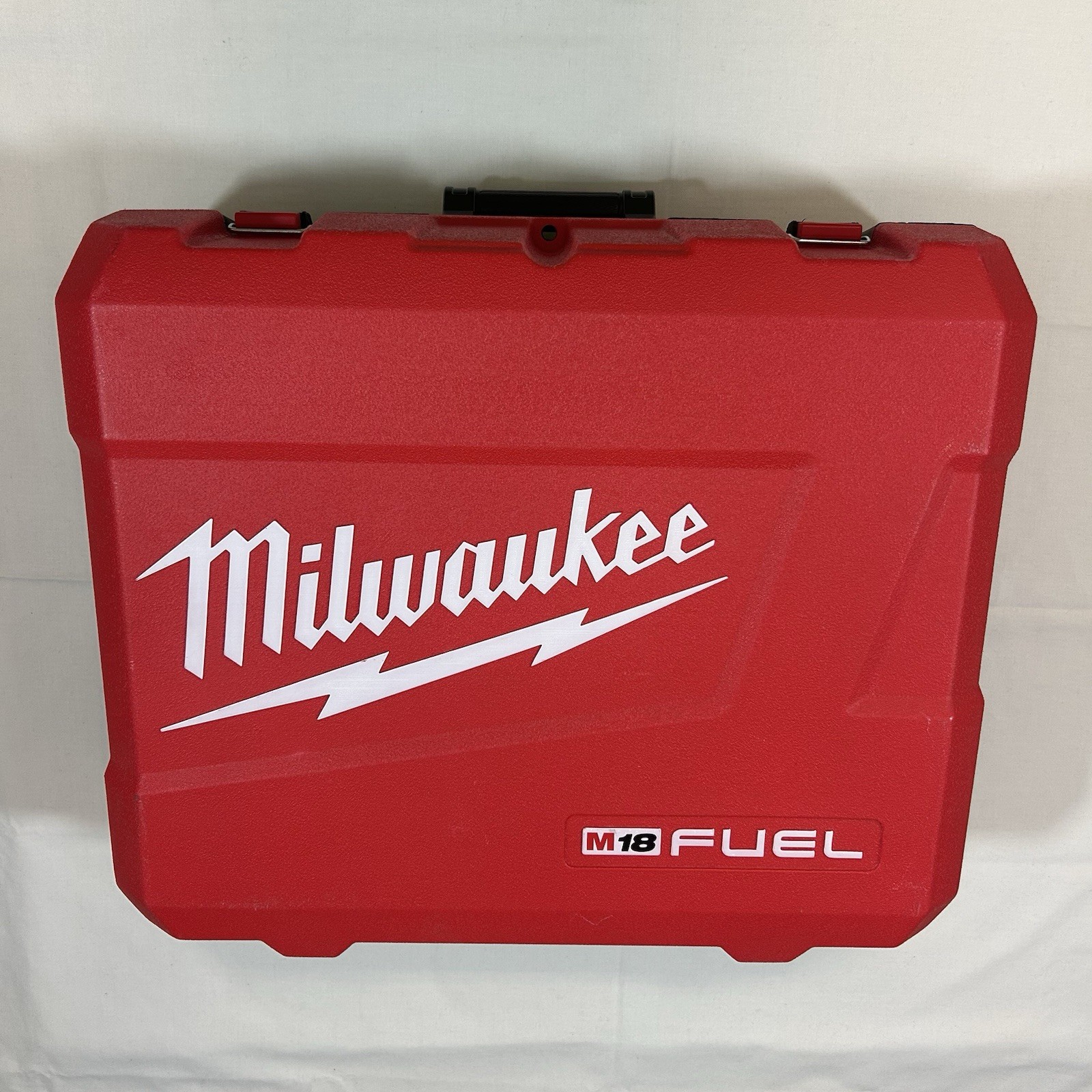 New Milwaukeee M18 Fuel 2729-22 Replacement Hard CASE ONLY Manuals Heavy Large