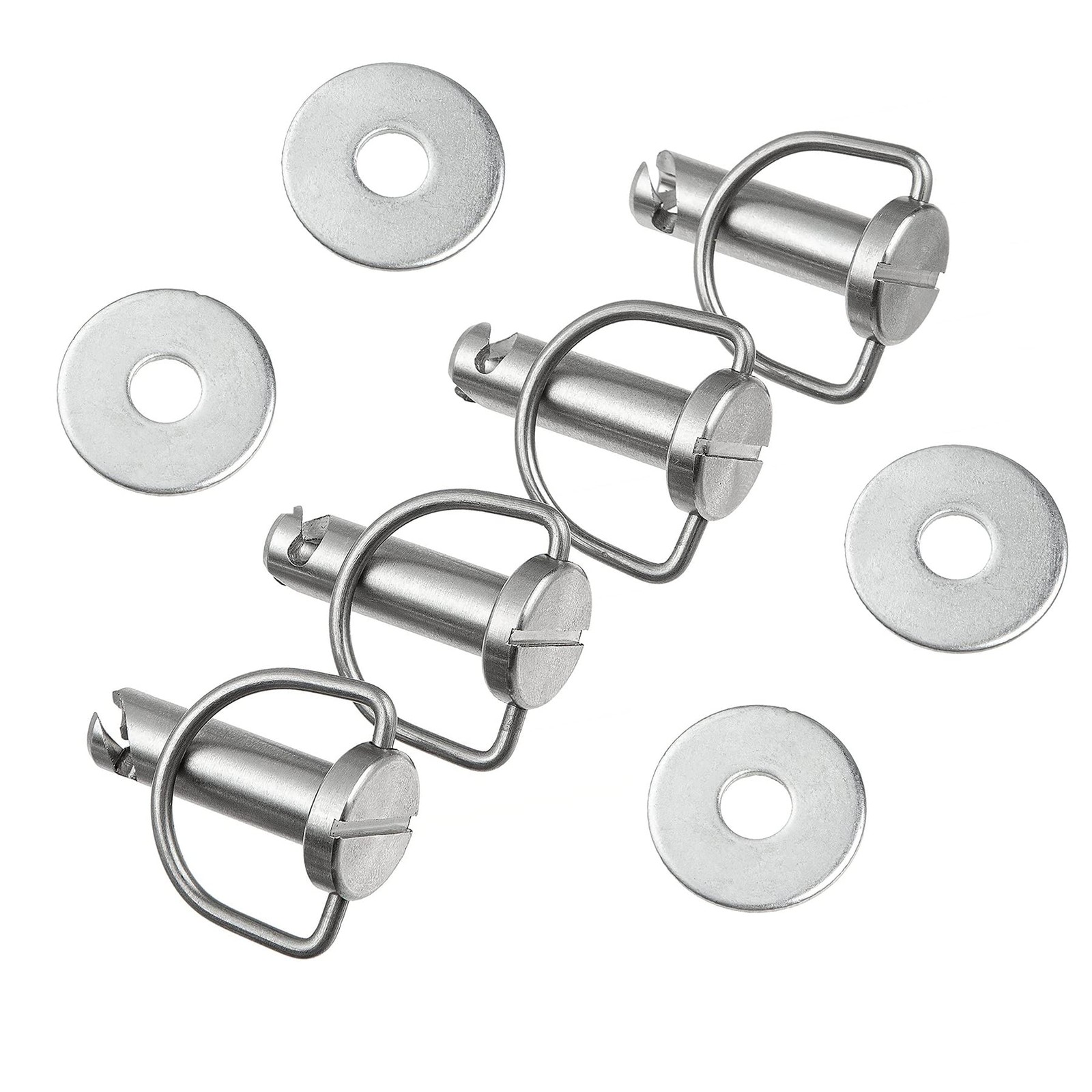 Harley Davidson Fasteners Hard Saddle Bags Mounting Pin Stud Bolts