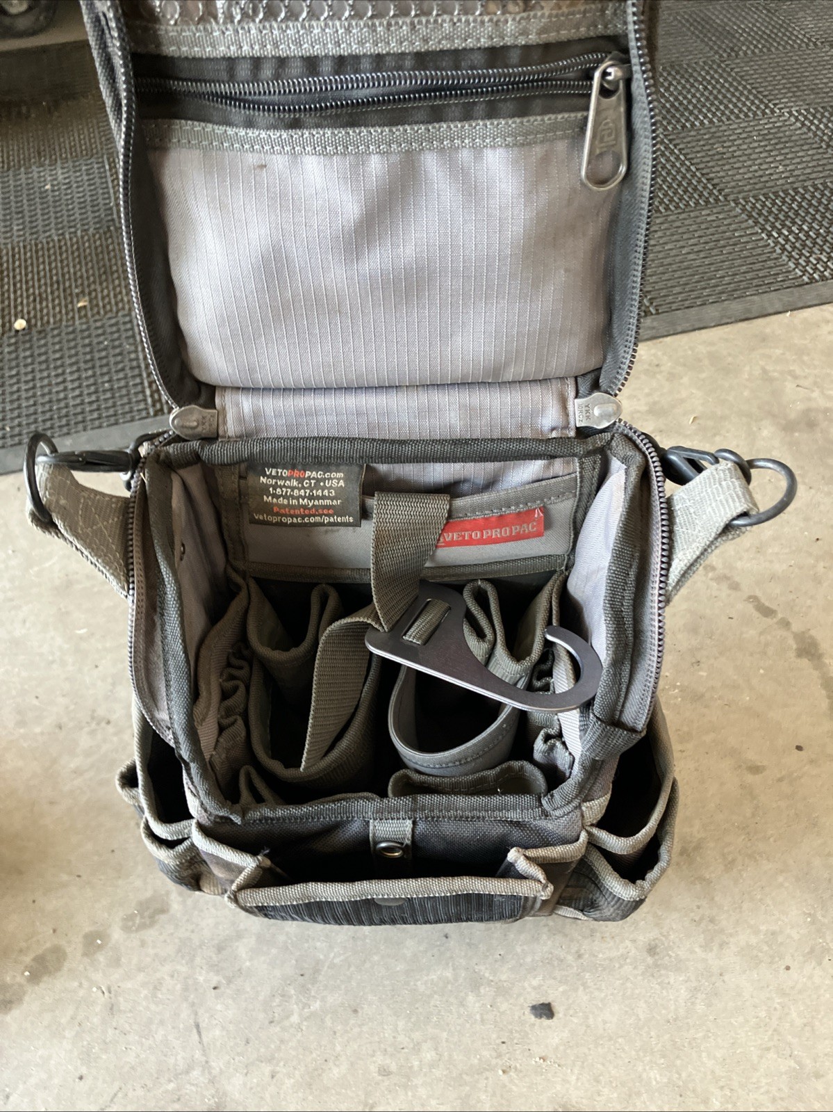 Veto Pro Pac Tech Pac