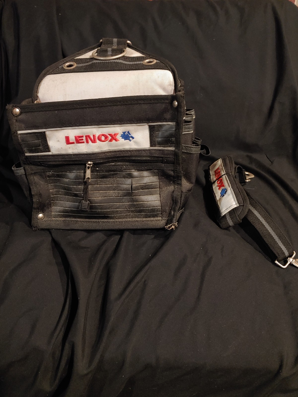 Lenox small square Tool Bag