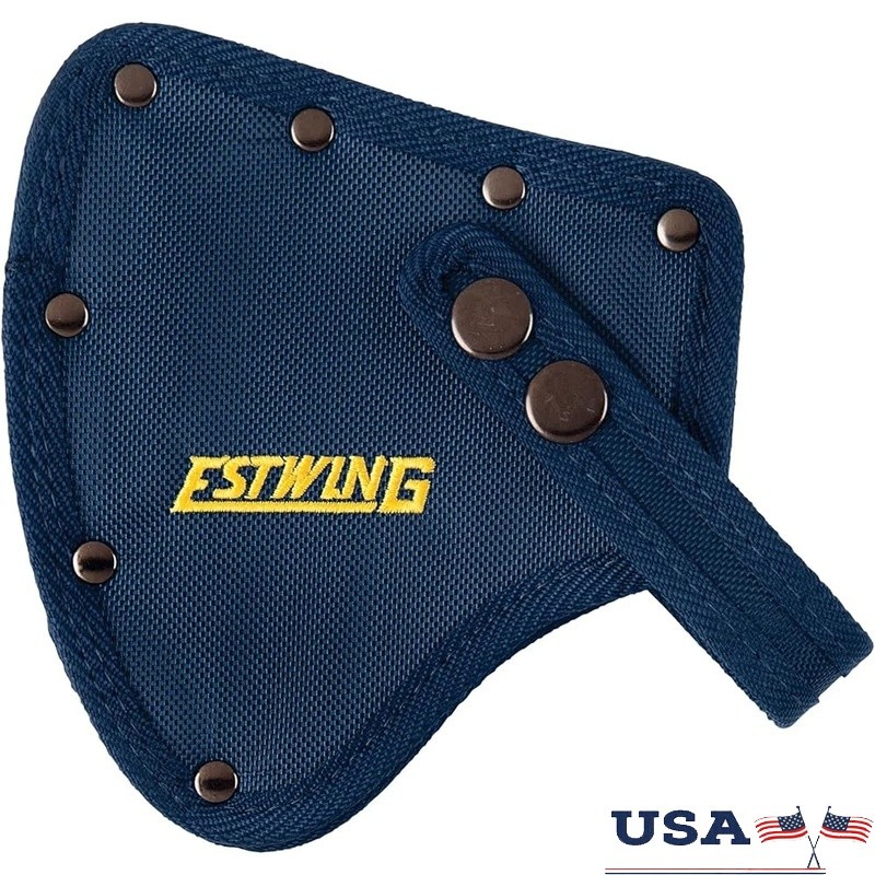 Durable Tool Sheath Ballistic Nylon Reinforced Edges Rugged Storage Protection