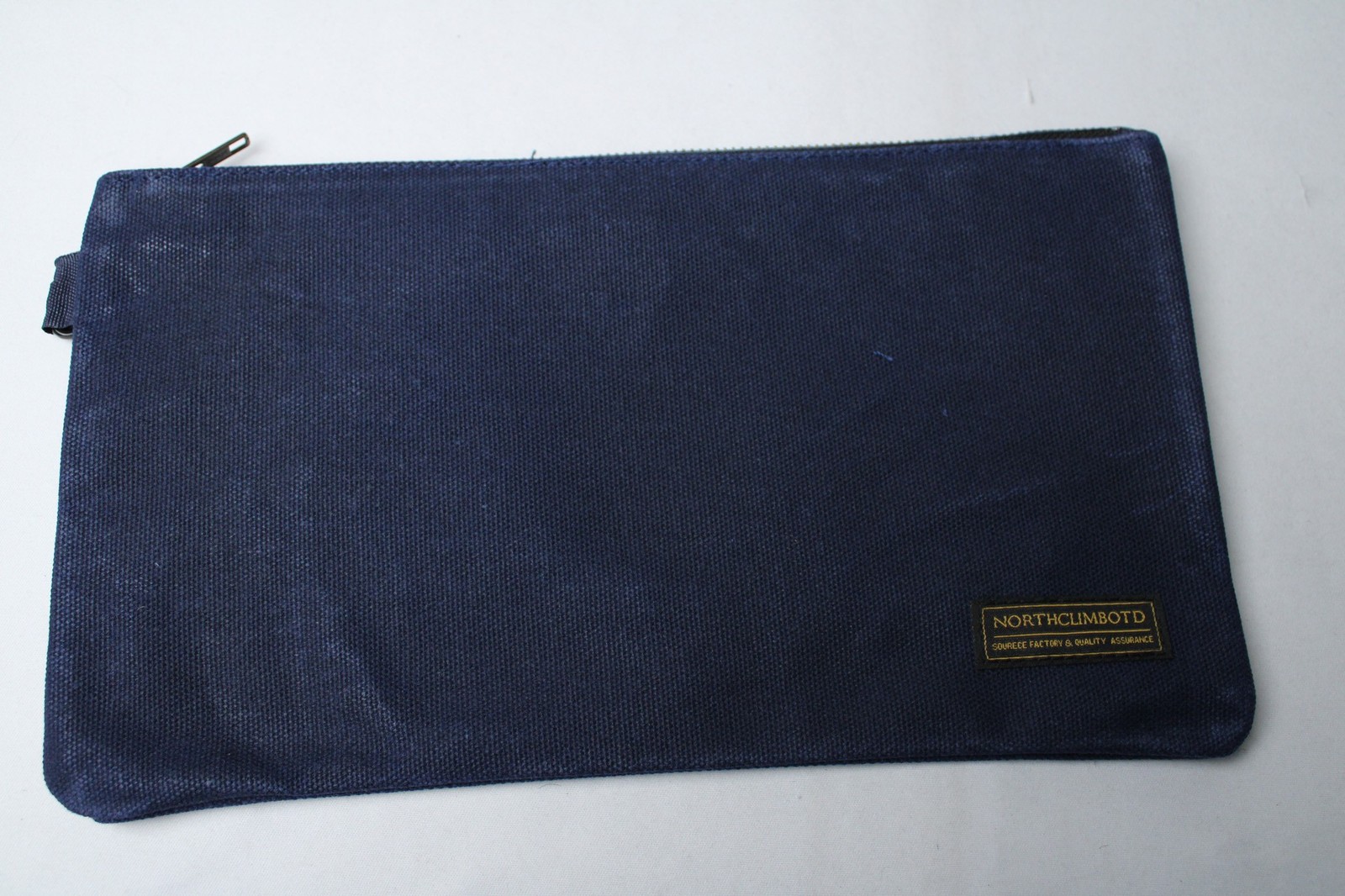 NorthClimbOTD Adult’s 4-Pack Canvas Tool Pouch Set CG2 Multicolor 12.5″x7″ NWT