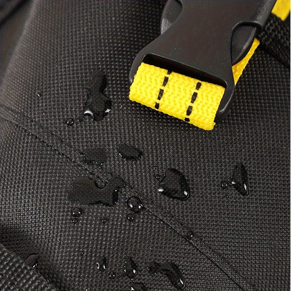 Drill Tool Holster Pouch – Heavy Duty for Drills & Tools, Quick Access
