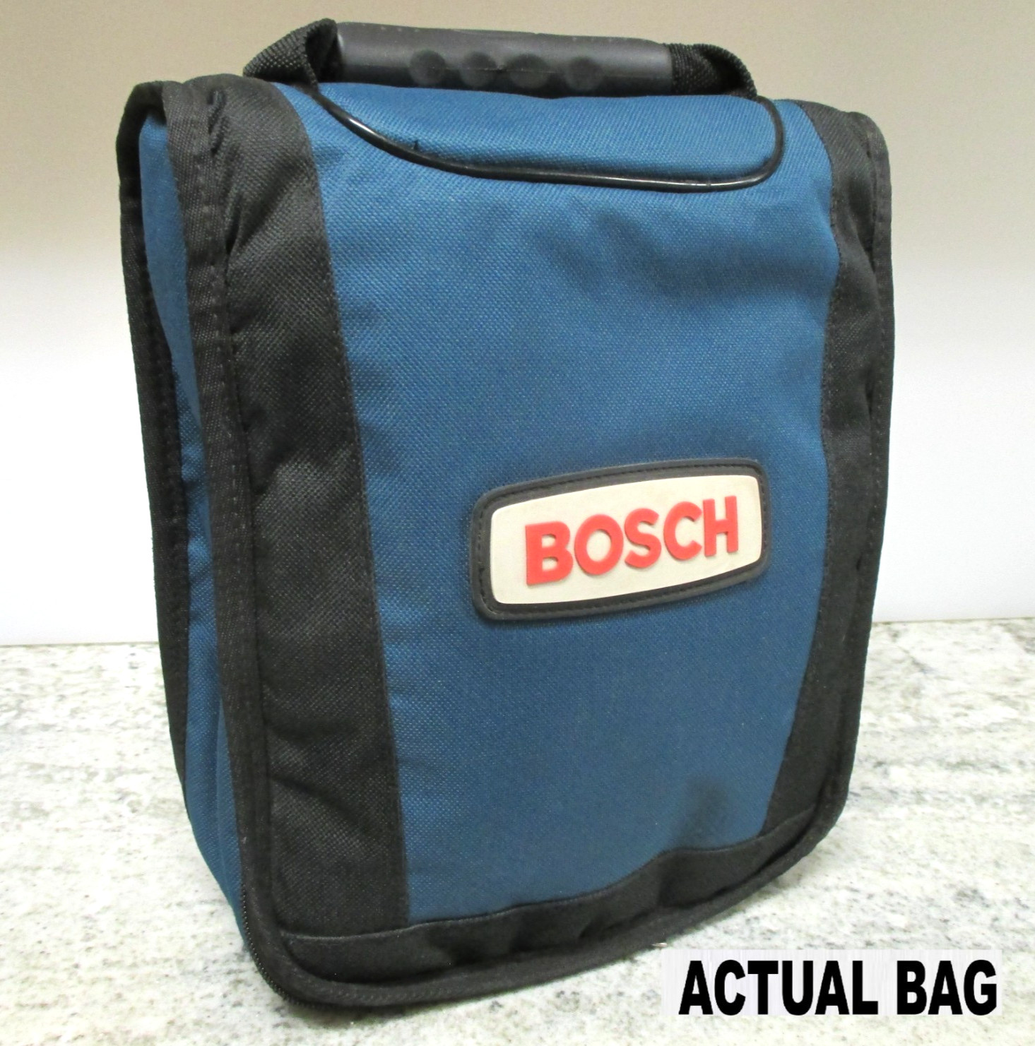 NEW Bosch 12V Tool Contractor Soft Bag Case 11x9x3 fits PS10 PS11 *PLS READ DESC
