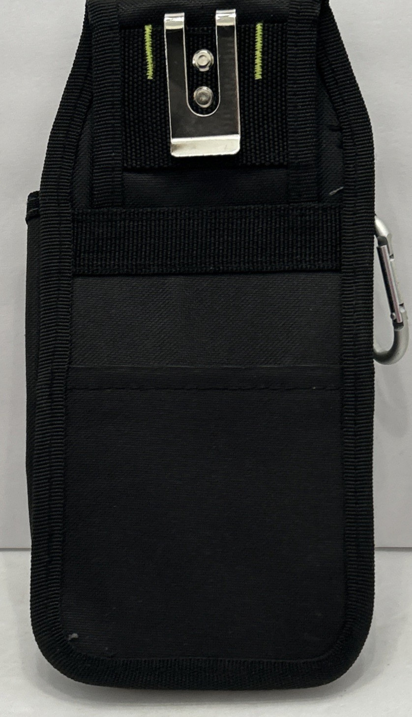 2 AWP Hi-Performance Mini Electrician Pouch/Organizer Tool Pouch Belt Carabiner