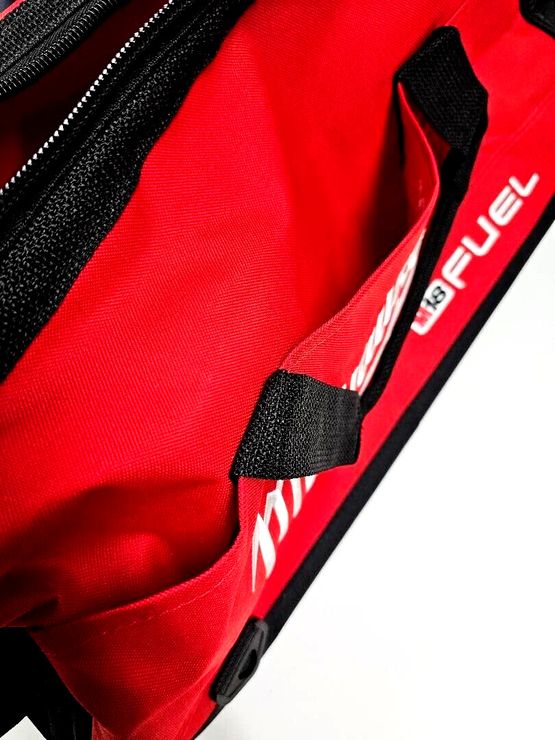 New Large FUEL Milwaukee 22″ Heavy Duty Canvas Tool Bag/Case, M18 12 14 18 Volt
