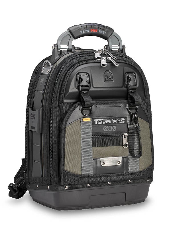 Veto Pro Pac TECH PAC EVO Large Tool Backpack New Modular EVO System