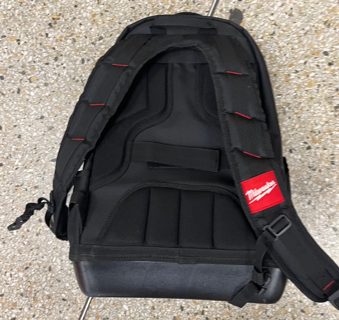Milwaukee 48228200 Jobiste Backpack – Black