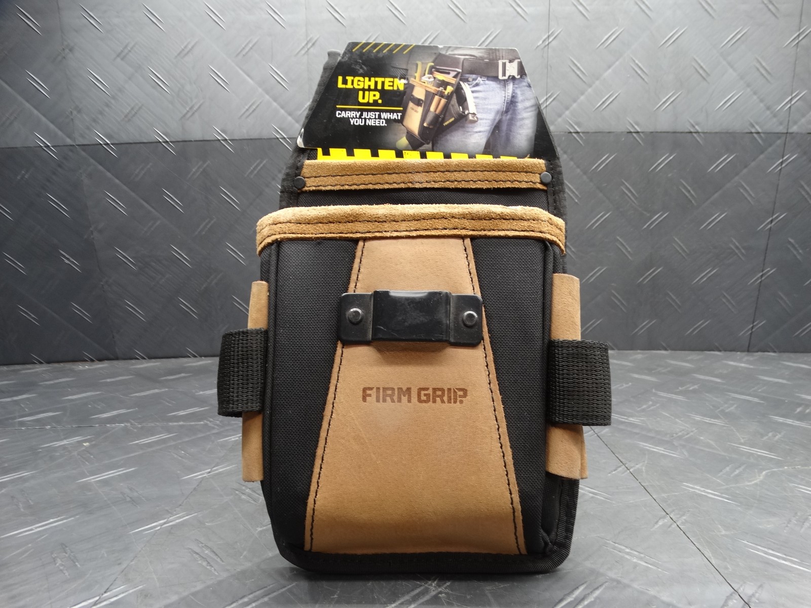 FIRM GRIP Build-A-Rig Everyday Belt Kit 1FG-3575